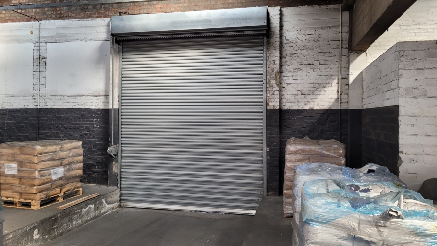 To Let commercial Property for Rent in Epping Industrial Western Cape